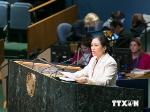 Vietnam lauds IAEA’s support for atomic energy development  - ảnh 1